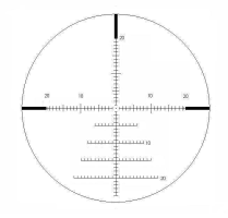 Оптический прицел IOR Valdada 5.8-40x56 Crusader (SHX)