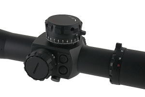 Оптический прицел IOR Valdada Tactical 3.5-18x50 FFP (SH3)
