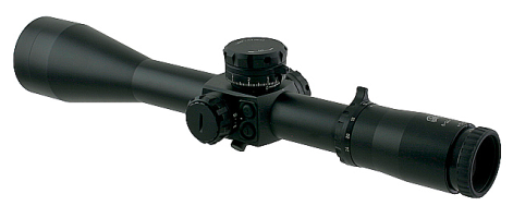 Оптический прицел IOR Valdada Tactical 6-24x50 SFP RS 35mm с подсветкой (SH4)