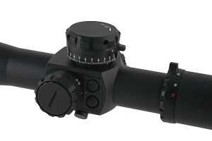 Оптический прицел IOR Valdada Tactical 3.5-18x50 SFP (SH1)