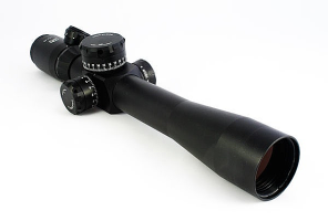 Оптический прицел IOR Valdada Hunting 3-18x42 35mm с подсветкой (Varmint)