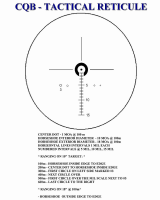 Оптический прицел IOR Valdada 4x24M2 with Bullet Drop Compensation for .223 (MP8T1)
