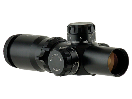 Оптический прицел IOR Valdada Tactical 1x/4x32 Pit Bull new LED (MP8T3)
