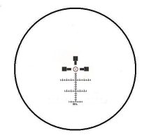 Оптический прицел IOR Valdada Tactical 1x/6x30 (MP8T4)