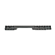 База пикатинни для Remington 700-SB steel Picatinny rail с окошком