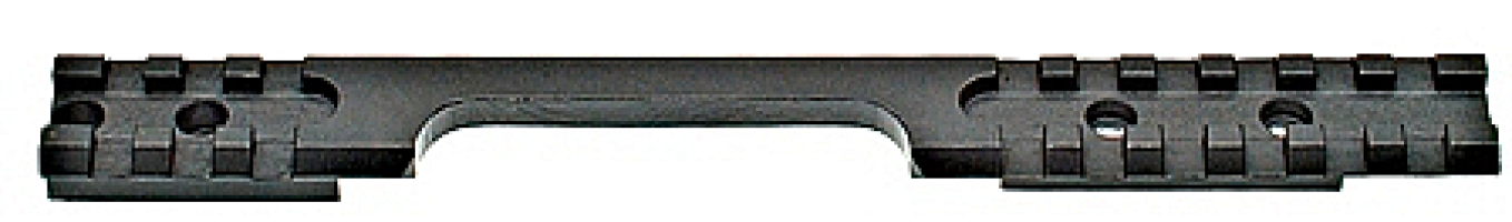 База пикатинни для Remington 700-LB Steel Picatinny Rail с окошком