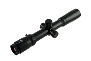 Оптический прицел IOR Valdada Tactical Spyder compact 9-36x44 1/4 MOA (SH)