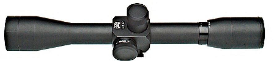 Оптический прицел IOR Valdada Tactical 16x42 side focus FFP (MP8)